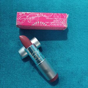 NEW Mary Kay Luscious Color Lipstick MIDNITE MAUVE 0.13 *DISCONTINUED*